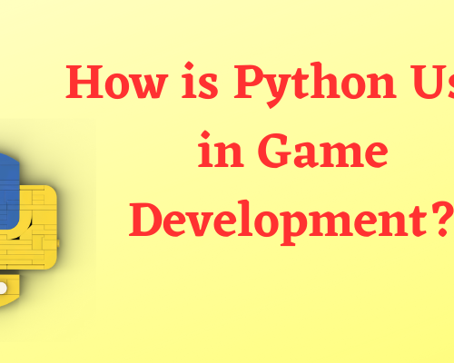 How is Python Used in Game Development?