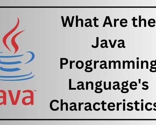 Best Java Training Institute in Chennai