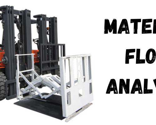 Material Flow Analysis in Push Pull Equipment