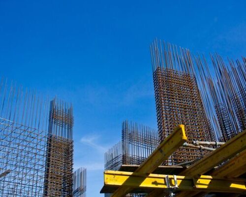 The Key To Modern Construction Challenges For Steel