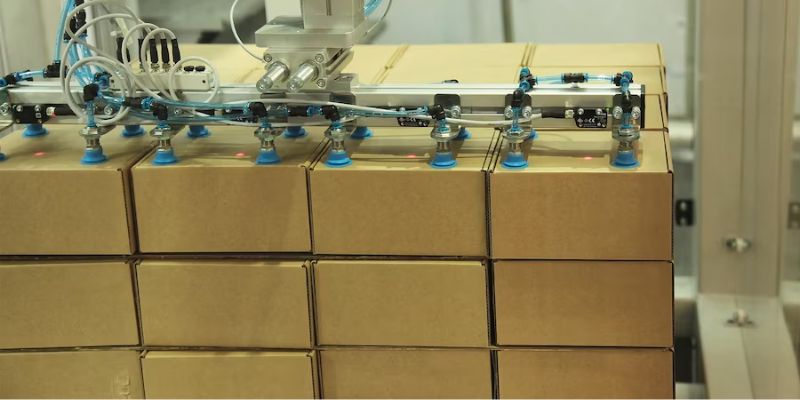 Precision In Packaging: The Art Of Carton Box Production