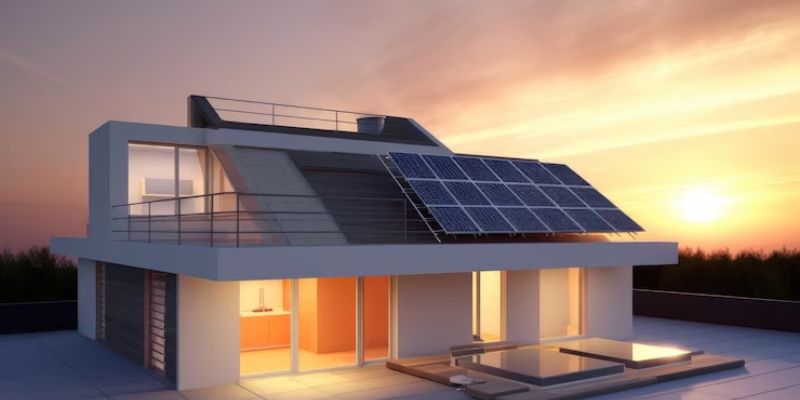 Sun-Powered Living: How Solar Technology Shapes Sustainable Homes