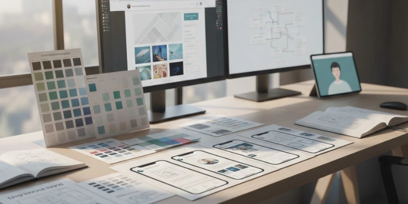 How Do Design Trends Influence User Perception?