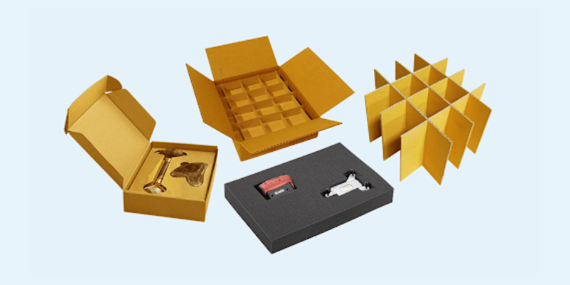 Packaging Inserts Guide for Safe Product Shipping
