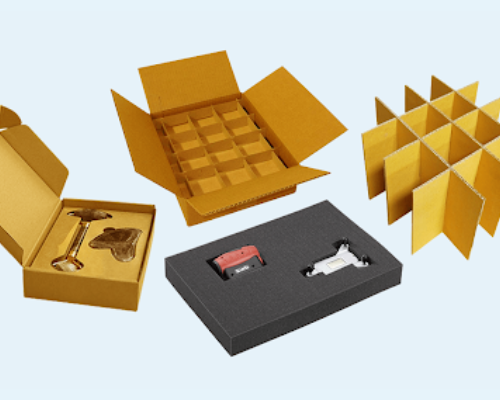 Packaging Inserts Guide for Safe Product Shipping